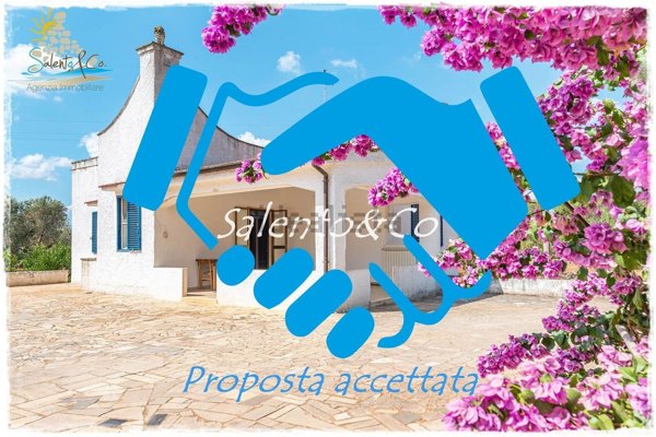 casa indipendente in vendita a Carovigno