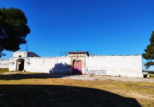 casa indipendente in vendita a Carovigno