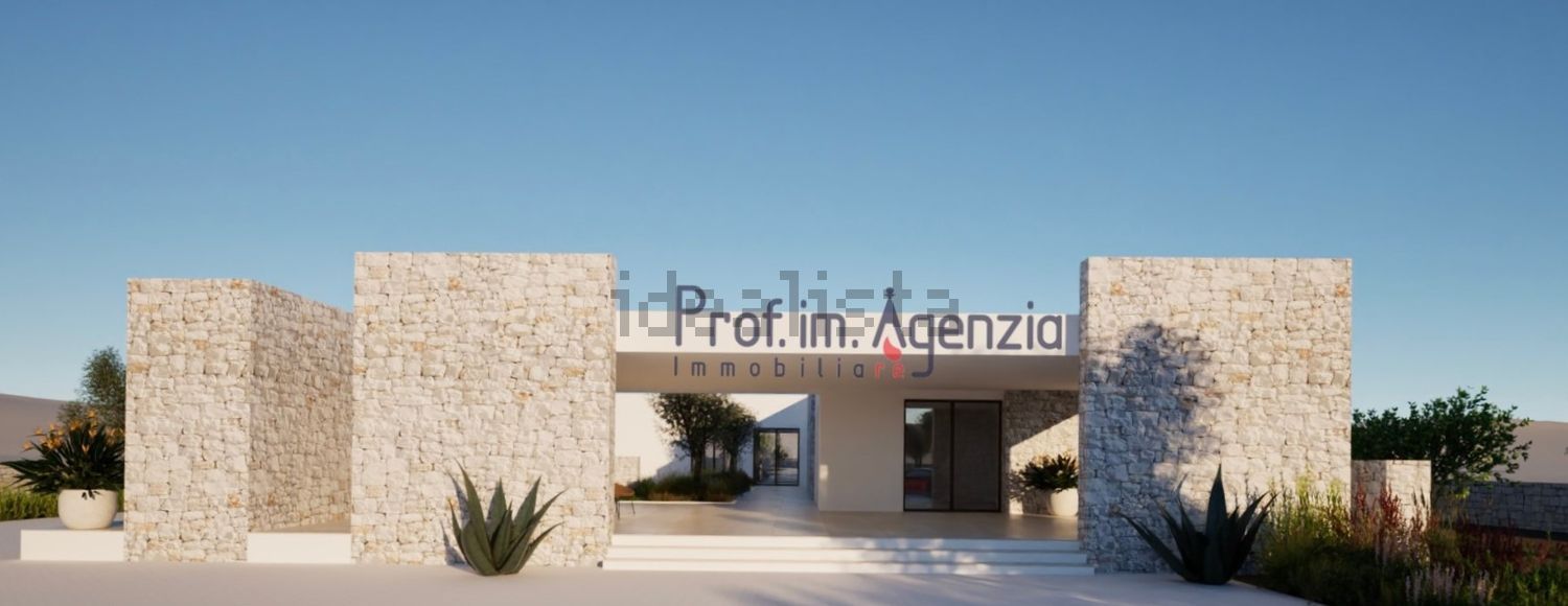 casa indipendente in vendita a Carovigno