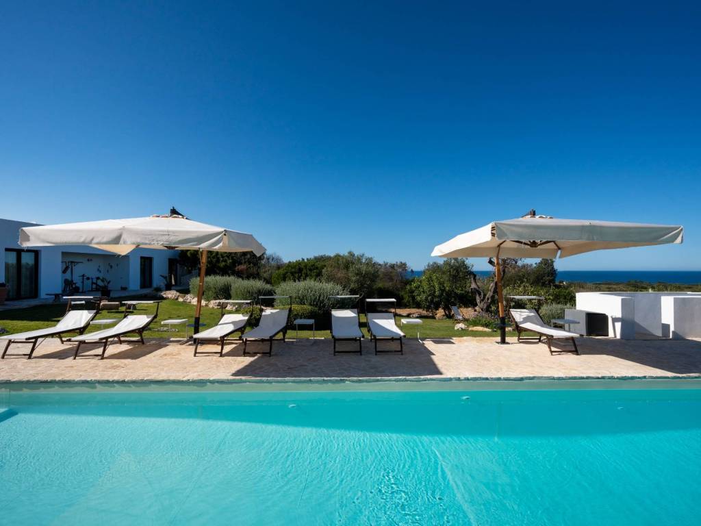 casa indipendente in vendita a Carovigno