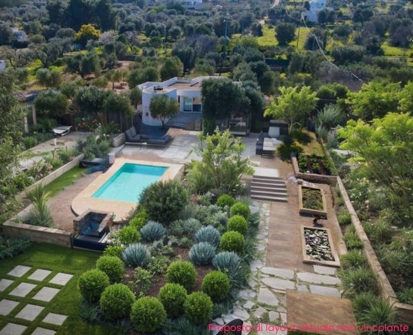 casa indipendente in vendita a Carovigno in zona Torre Santa Sabina