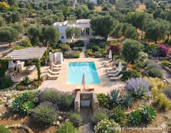 casa indipendente in vendita a Carovigno in zona Torre Santa Sabina