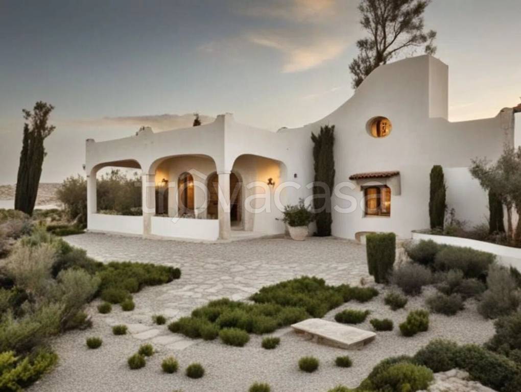 casa indipendente in vendita a Carovigno