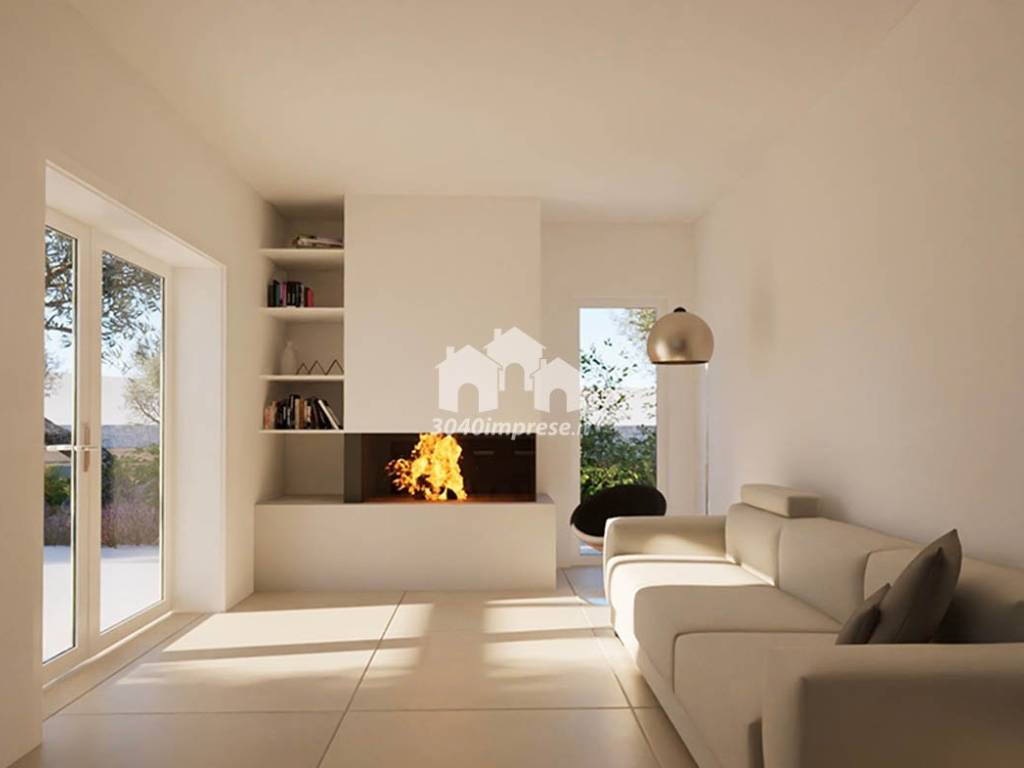 casa indipendente in vendita a Carovigno