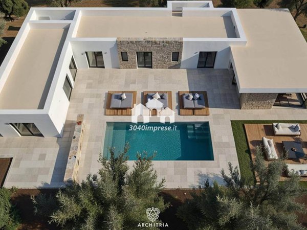 casa indipendente in vendita a Carovigno