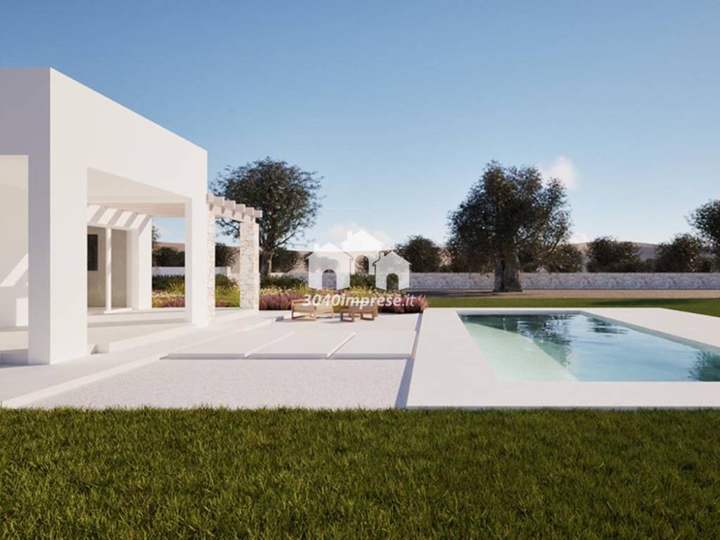 casa indipendente in vendita a Carovigno