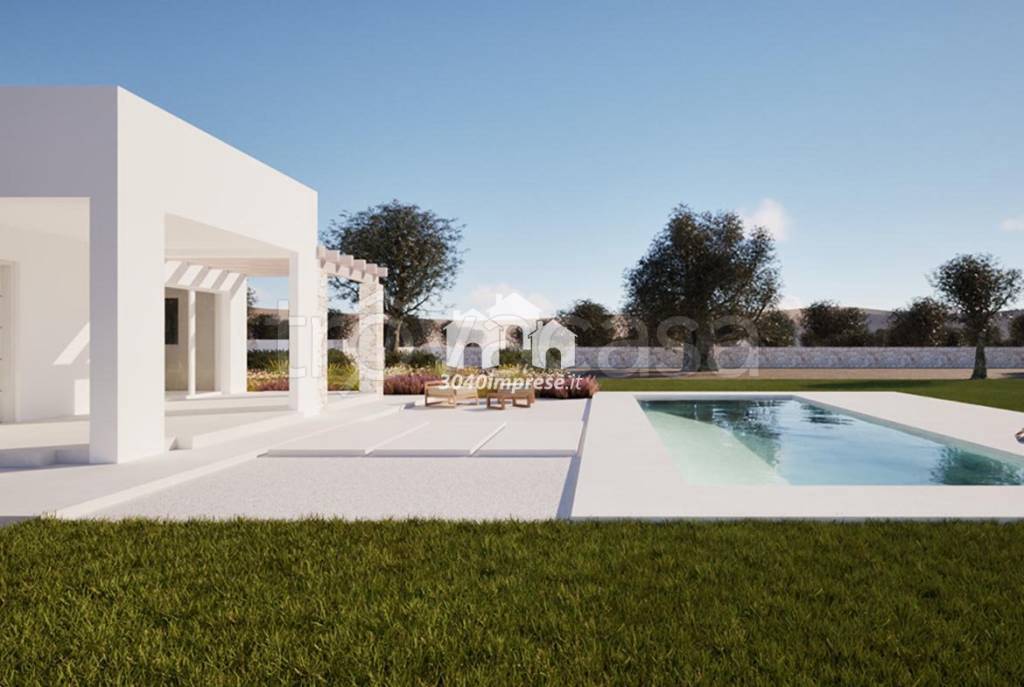 casa indipendente in vendita a Carovigno