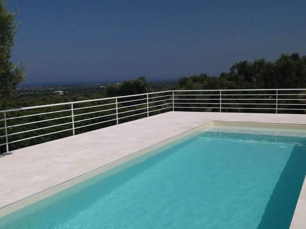 casa indipendente in vendita a Carovigno in zona Torre Santa Sabina