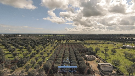 casa indipendente in vendita a Carovigno