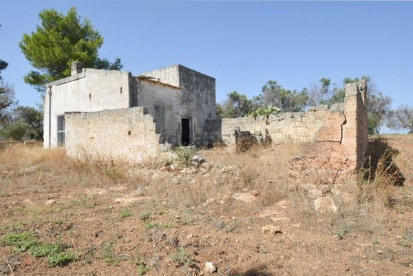 quadrivano in vendita a Carovigno