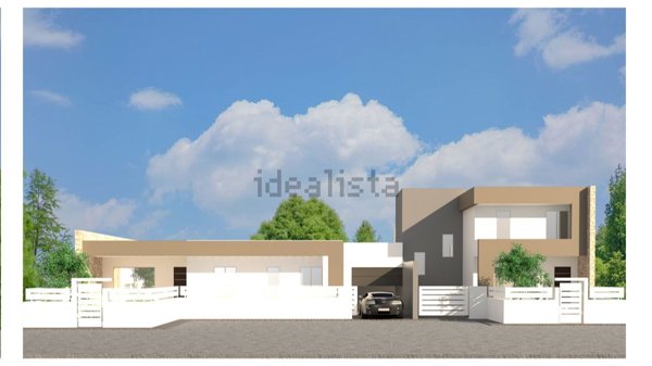 casa indipendente in vendita a Carovigno