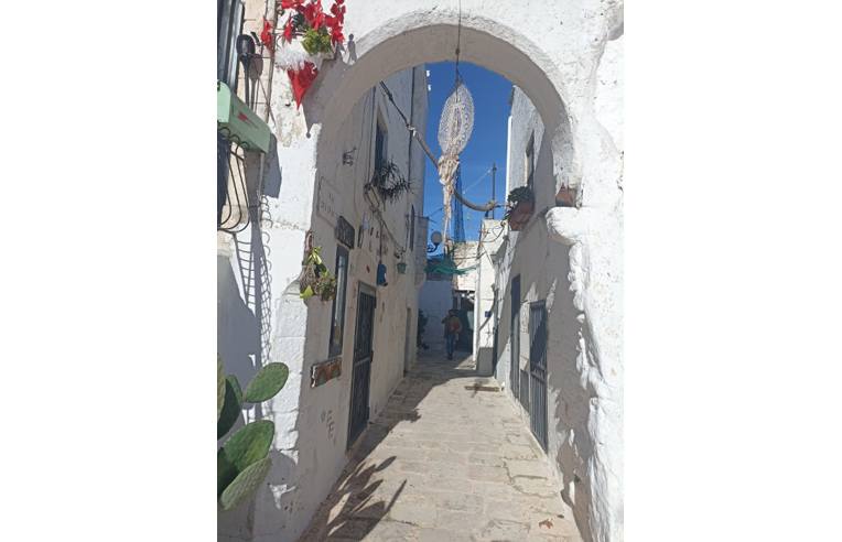 casa indipendente in vendita a Carovigno in zona Torre Santa Sabina