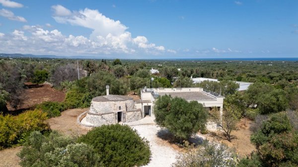 casa indipendente in vendita a Carovigno