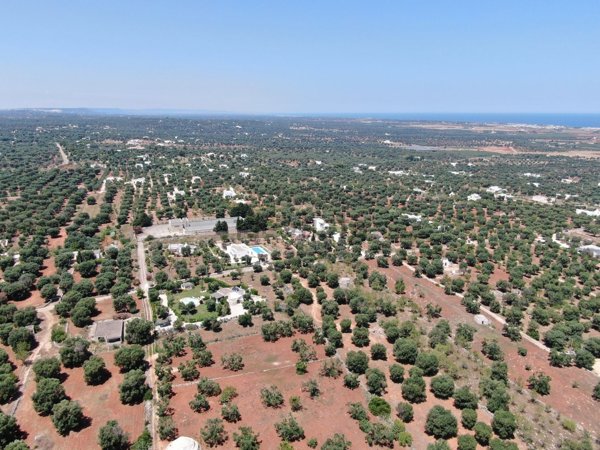 casa indipendente in vendita a Carovigno