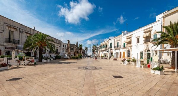 terreno agricolo in vendita a Carovigno