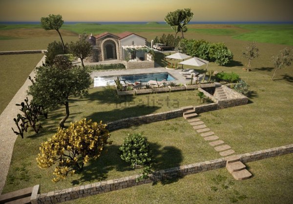 casa indipendente in vendita a Carovigno