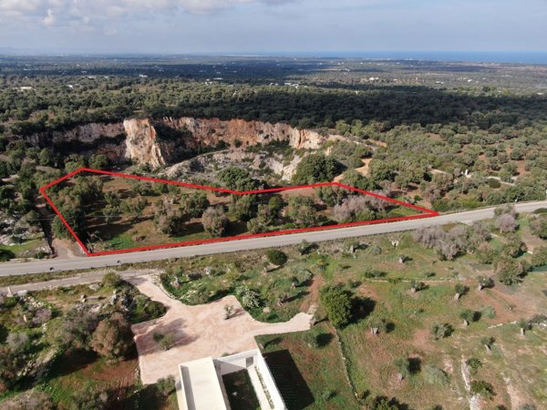 casa indipendente in vendita a Carovigno