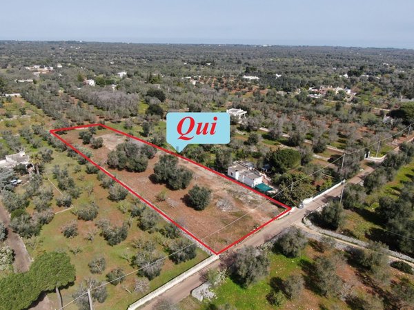 casa indipendente in vendita a Carovigno