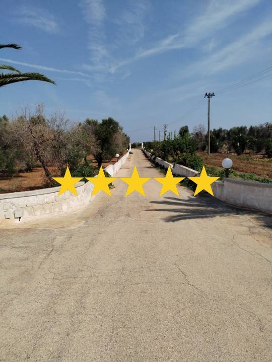 casa indipendente in vendita a Carovigno