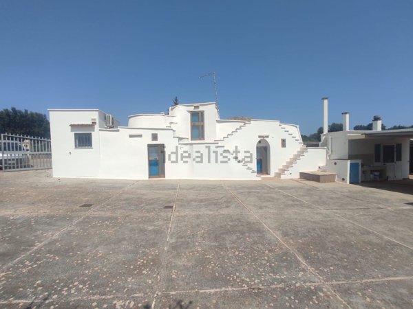 quadrivano in vendita a Carovigno