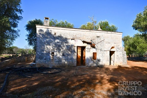 pentavano in vendita a Carovigno