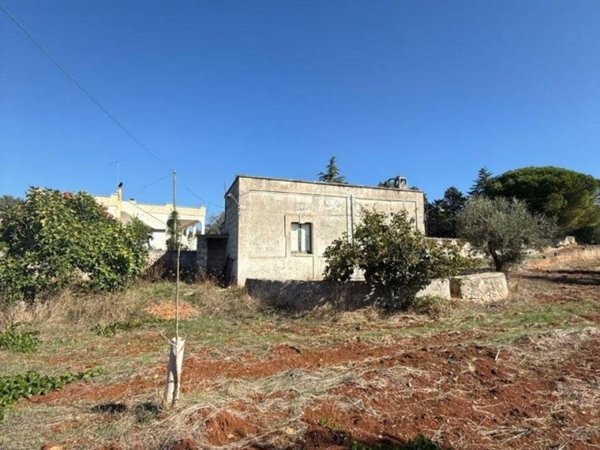 casa indipendente in vendita a Carovigno