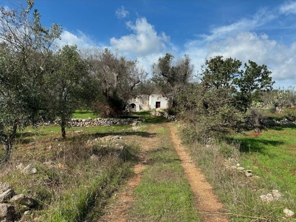 quadrivano in vendita a Carovigno