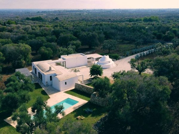 casa indipendente in vendita a Carovigno