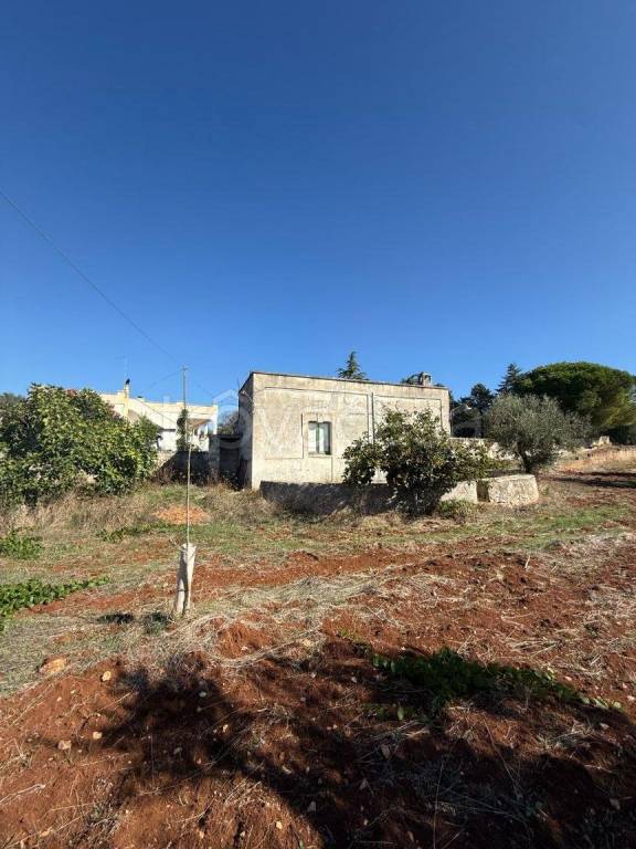 casa indipendente in vendita a Carovigno