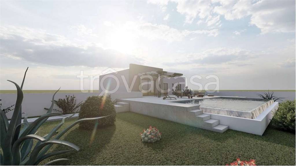 casa indipendente in vendita a Carovigno in zona Torre Santa Sabina