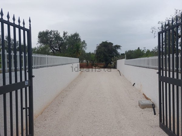 casa indipendente in vendita a Carovigno