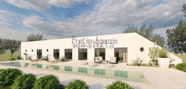 casa indipendente in vendita a Carovigno