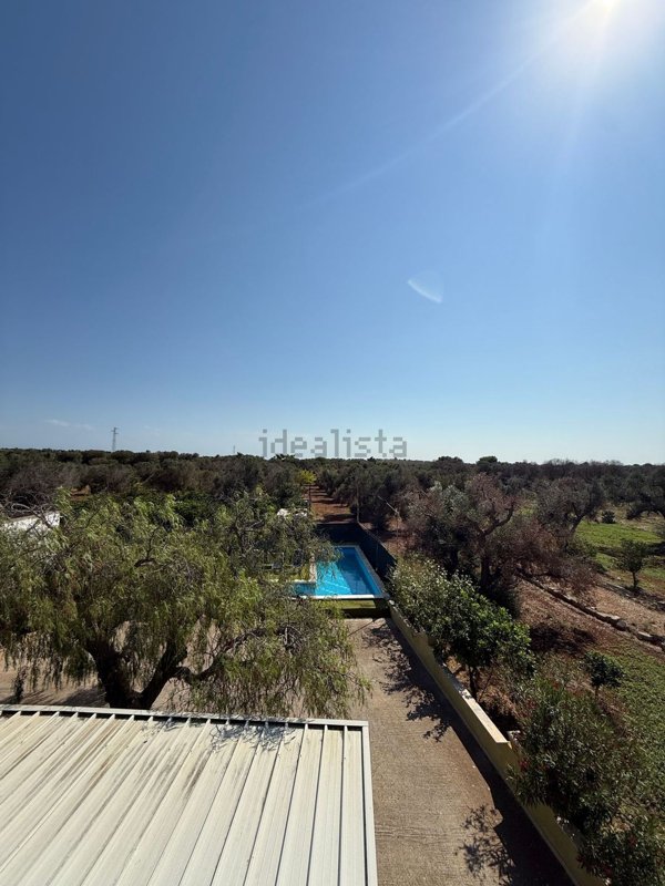 casa indipendente in vendita a Carovigno