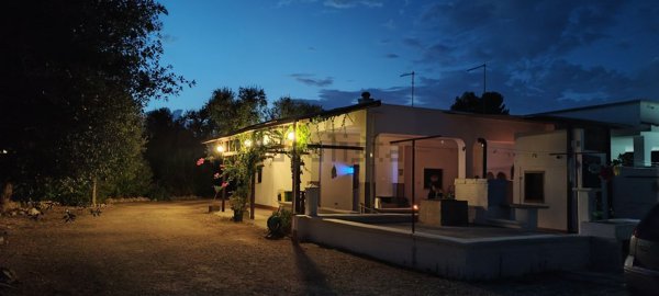 casa indipendente in vendita a Carovigno