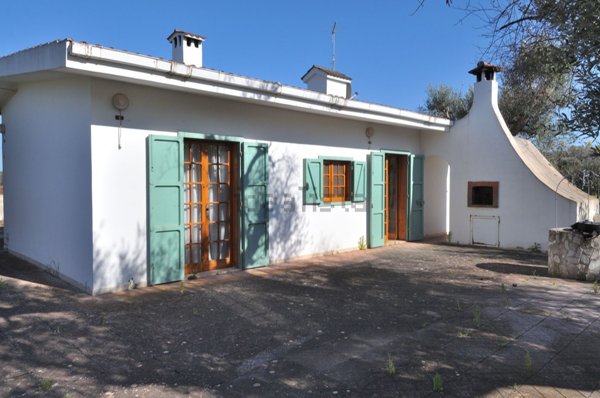 casa indipendente in vendita a Carovigno