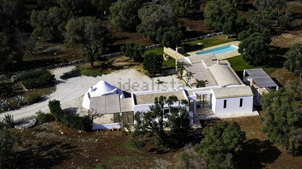 casa indipendente in vendita a Carovigno