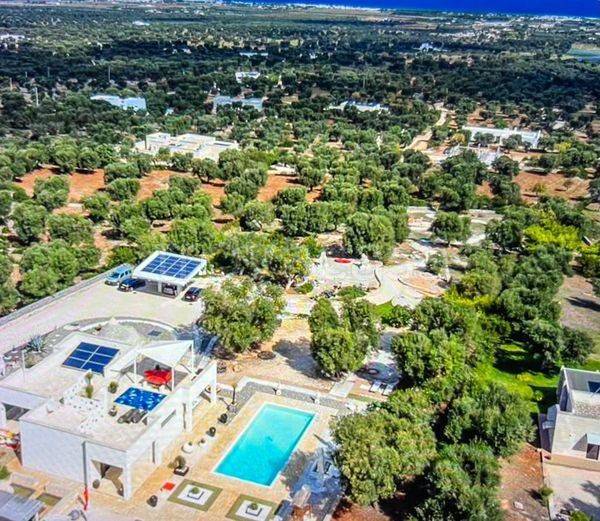 casa indipendente in vendita a Carovigno