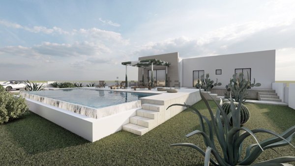 casa indipendente in vendita a Carovigno in zona Torre Santa Sabina