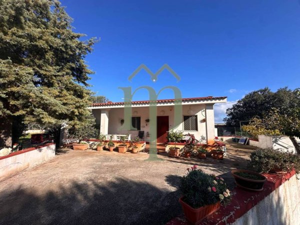 casa indipendente in vendita a Carovigno