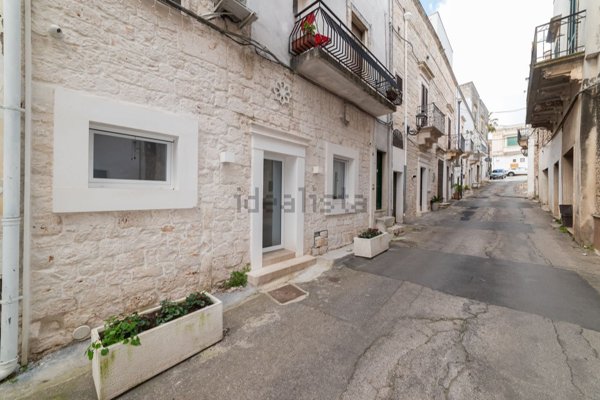 casa indipendente in vendita a Carovigno