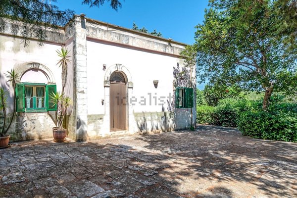 casa indipendente in vendita a Carovigno