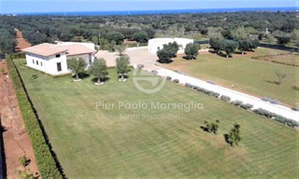 casa indipendente in vendita a Carovigno in zona Serranova