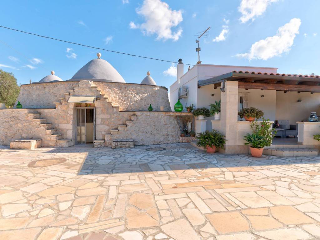 casa indipendente in vendita a Carovigno