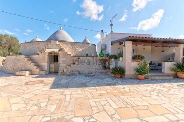 quadrivano in vendita a Carovigno