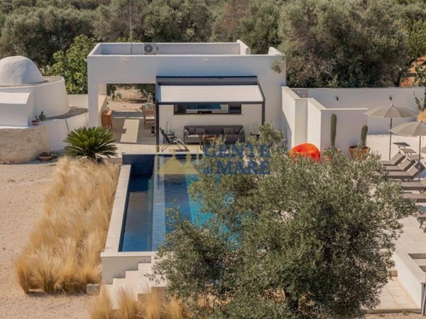 casa indipendente in vendita a Carovigno