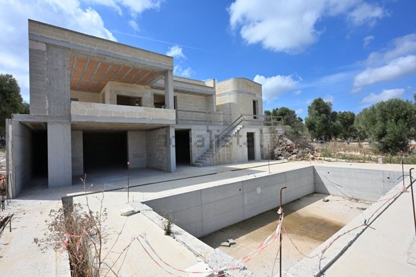 casa indipendente in vendita a Carovigno
