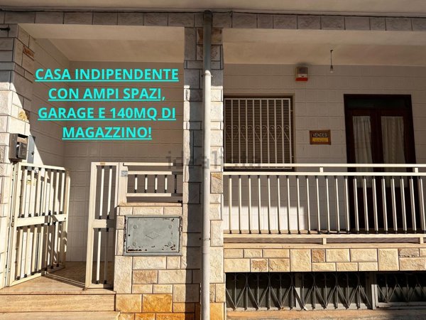 casa indipendente in vendita a Carovigno