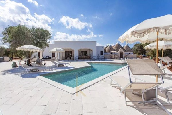 casa indipendente in vendita a Carovigno