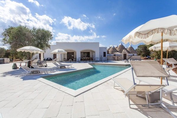 casa indipendente in vendita a Carovigno