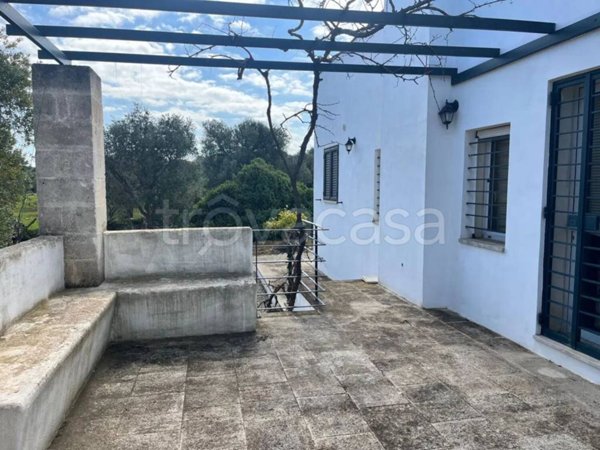 casa indipendente in vendita a Carovigno